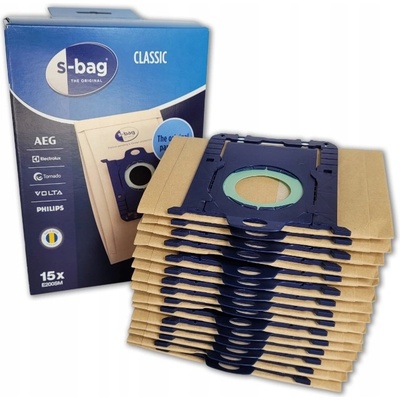 Electrolux E200M S-BAG Classic 15 ks
