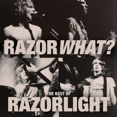 Razorlight - Razorwhat? The Best Of Razorlight - CD
