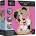 Trefl - Puzzle In Minnie's World wooden - 40 - 99 piese