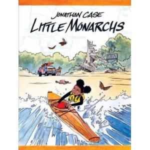 Little Monarchs (ISBN: 9780823451395)