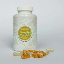 Boswellie kurkumin zázvor vitamín C 180 tablet