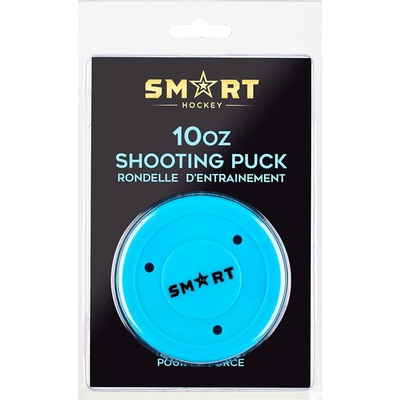 Smart Hockey PUCK Blue - 10 oz – Zbozi.Blesk.cz