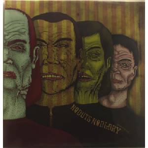 No Guts No Glory - Hidden In The Light (Limited Edition) (LP) (3481574092511)