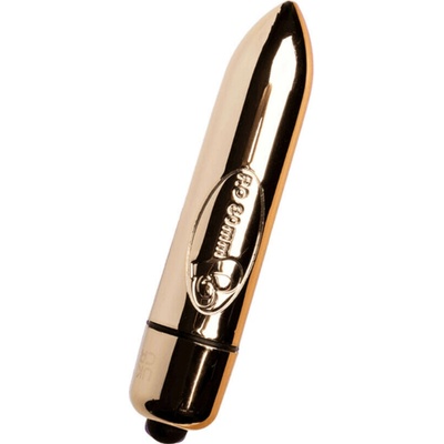 Rocks- off ro-80 champagne golden vibrating bullet