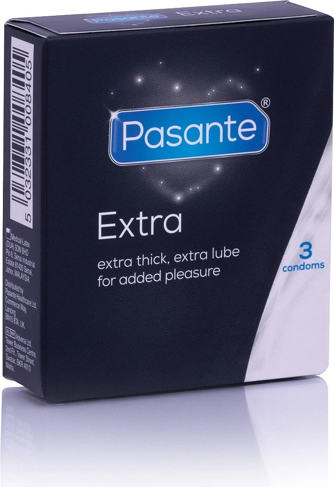 Pasante Extra 3 ks