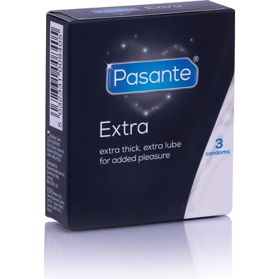 Pasante Extra 3 ks