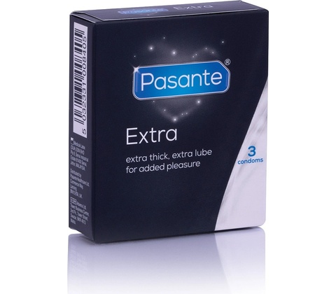 Pasante Extra 3 ks