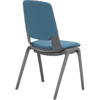 Bittel Посетителски стол limber - син (b3520793_8)