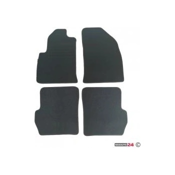 Paolo Мокетни стелки Paolo съвместими с FORD FIESTA (2005-2008) 4 части