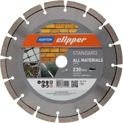 Norton Kotouč diamantový 230 x 22.23 mm 70184609629