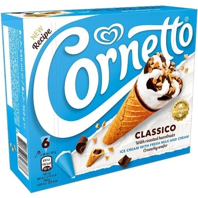 Cornetto Classico 6 x 90 ml – Zboží Dáma