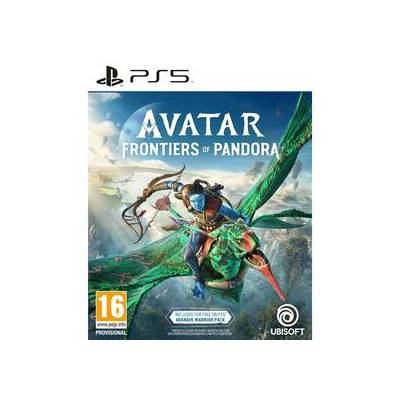 Hra Avatar: Frontiers of Pandora