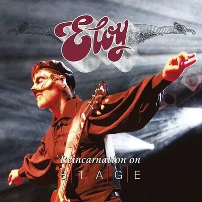Eloy - Reincarnation On Stage / Live CD