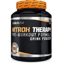 Anabolizéry a NO doplňky BioTech USA NitroX Therapy 680 g