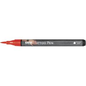 Kreul Tattoo Комплект накрайници Red 1 бр (62101)