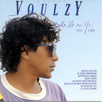 VOULZY LAURENT: BELLE ILE EN MER 1977/88 CD