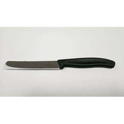 VICTORINOX Nôž desiatový Swiss Classic 11 cm, 6.7834.E5605, tm. zelený