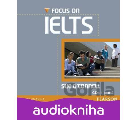 Focus on IELTS Class CD 2