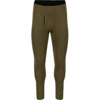 Brynje of Norway Arctic Tactical Longs w/fly Размер: XXL / Цвят: маслинен