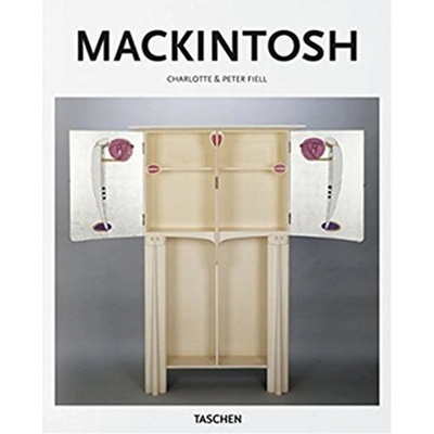 Mackintosh Ba Charlotte & Peter Fiell Hardcover