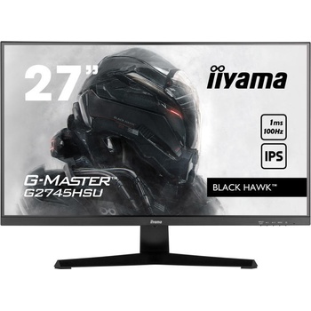 Image 1 of iiyama G-MASTER G2745HSU-B1