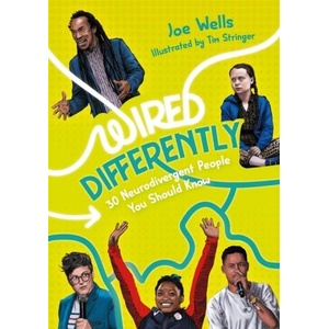Wired Differently - 30 Neurodivergent People You Should Know | Tim Stringer (ISBN: 9781787758421)