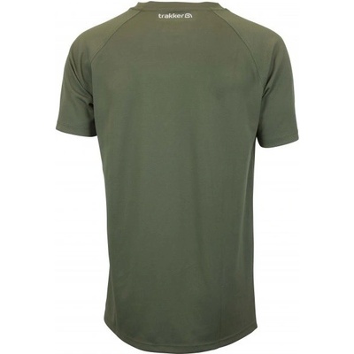 Trakker Tričko T-Shirt With UV Sun Protection