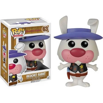 Funko Pop! Animated Hanna Barbera Ricochet Rabbit