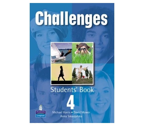 Challenges 4 Michael Harris David Mower