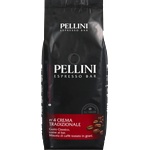 Pellini Кафе на зърна Pellini N4 Crema Tradizionale, 1 кг