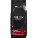 Pellini Кафе на зърна Pellini N4 Crema Tradizionale, 1кг