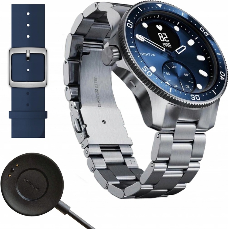 Withings Scanwatch Horizon SE 43mm