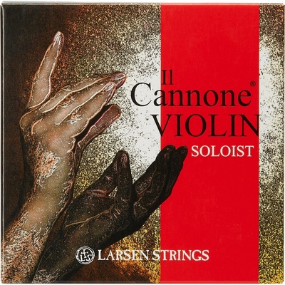 Larsen Il Cannone Solist set
