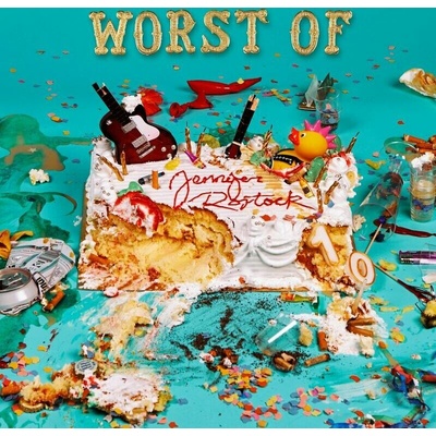 JENNIFER ROSTOCK - Worst of Jennifer Rostock CD
