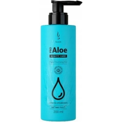 DuoLife Pro Aloe Face mycí gel na obličej 200 ml