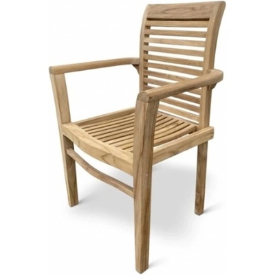 Nábytek Texim Křeslo zahradní STUCKING/NEW, teak