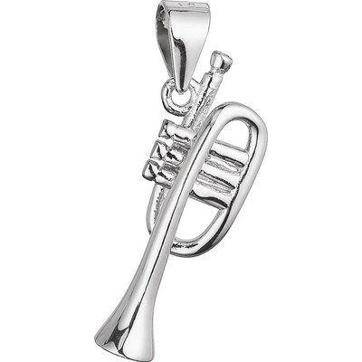 Pavona Stříbrný přívěsek trubka 64028