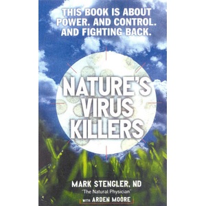 Nature's Virus Killers (ISBN: 9780871319487)