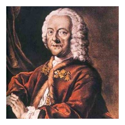 G. Ph. Telemann: Vánoční a novoroční kantáty