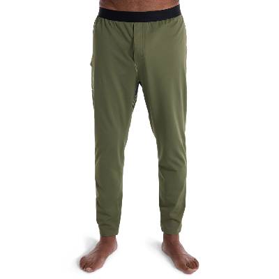 Burton Heavyweight X Base Layer Pant forest moss XL 24/25 - Odesíláme do 24 hodin
