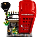 Image 1 of LEGO® Ideas - Red London Telephone Box (21347)