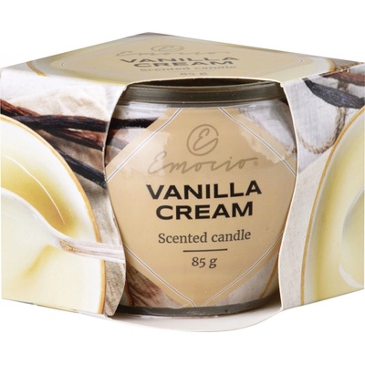 Emocio Dekor Vanilla Cream 85 g