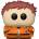 Funko Фигура Funko POP! Television: South Park - Hippie Exterminator Cartman #1760 (106391)