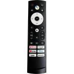 съвместим Hisense erf3m90h, erf3af90h, erf3s90h, erf3v90h - резервно дистанционно управление с гласово управление (erf3m90h, erf3af90h, erf3s90h, erf3v90h) Дистанционно