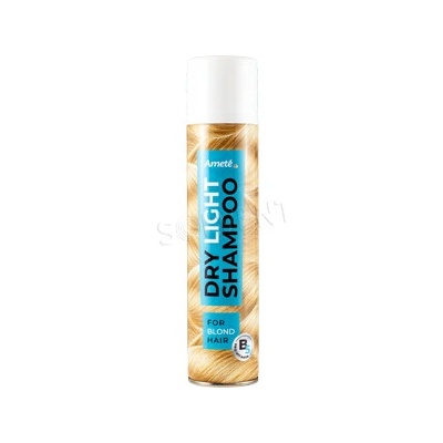 Ameté suchý šampon Light B5 200 ml