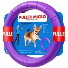 Puller kruh Micro 12,5 cm 2 ks fialový