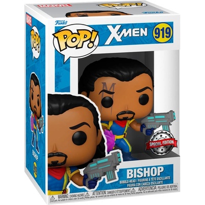 Funko Pop! 919 X-Men Bishop