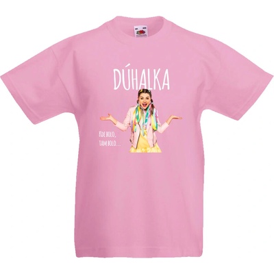 Dúhalka Dúhalka Baby Pink