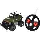 Mikro trading RC auto terénní 23 cm zelená