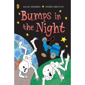Funnybones: Bumps in the Night (ISBN: 9780140566840)